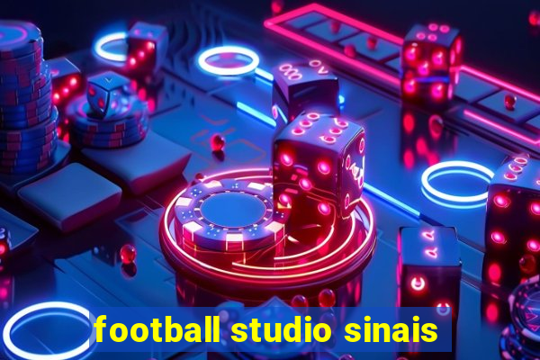 football studio sinais